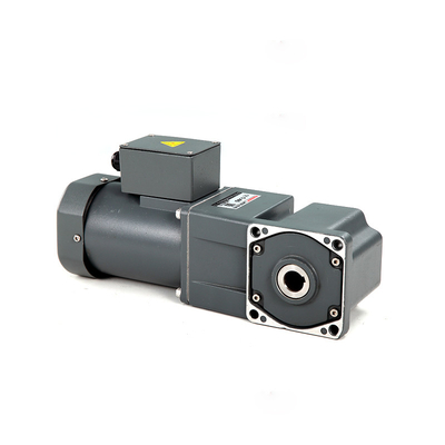 110/220/380V AC DC Mikro Redüktör Kompakt Dişli Motor 6 ~ 250w 1/3 Fazlı Fren Fanı