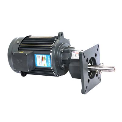 Hayvancılık Besleme Çiftlikleri İçin Helisel Dişli IP55 Hız Düşürücü Motor