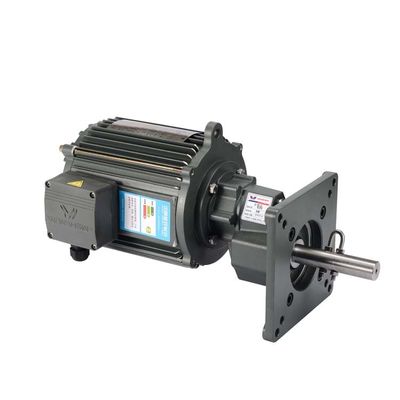 Hayvan Çiftliği İçin Alüminyum Alaşımlı IP44 Hız Düşürücü Motor