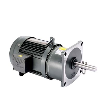 Tavuk Yetiştirme Çiftliği İçin 400W Hız Düşürücü Motor Şaftına Monte Dişli Motoru