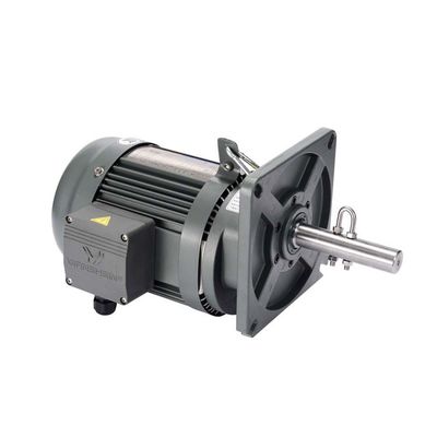 Redüksiyon Oranı 1: 100 Hız Azaltma Motor Gücü 2.2kW Motor Dişli Redüktör