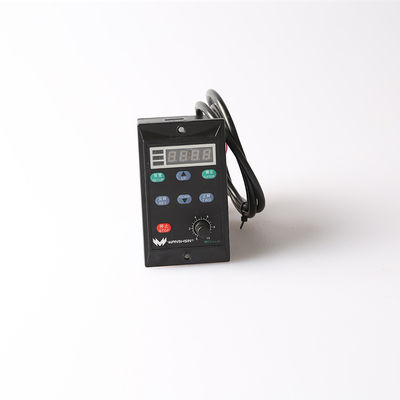 200W 220V Motor Kontrol Cihazı Tek Fazlı Motor Kontrol Cihazı Dijital Panel