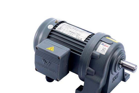 IP44 750W 22Nm F Sınıfı Yalıtım Motoru Frensiz