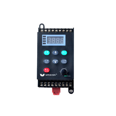 220V 50Hz Dijital Motor Hız Kontrol Cihazı Tek Fazlı Hız Kontrol Cihazı AC