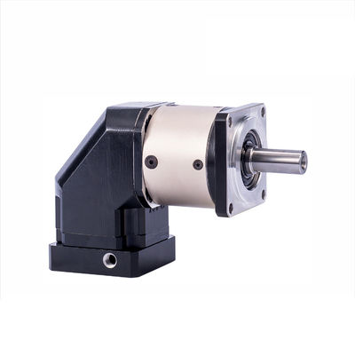 Yüksek Hassasiyetli P3 15rpm Dik Açı Hız Düşürücü Çapları 40mm