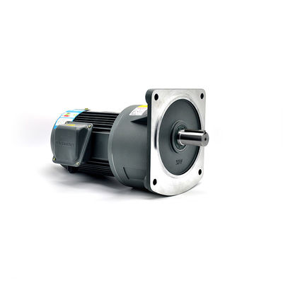 IP55 60 RPM AC Motor 50Hz Dikey Dişli Motor Yüksek Yük Kapasitesi