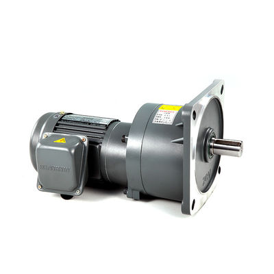 Yüksek tork 100W 200W 400W 750W 1.5KW Orta dişli motor