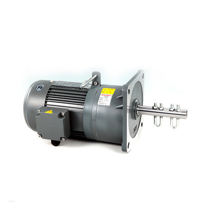 Yüksek tork 100W 200W 400W 750W 1.5KW Orta dişli motor