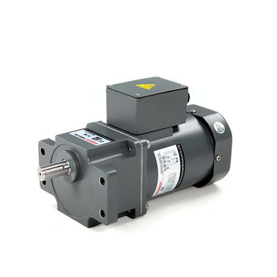 Düşük Yorulma 0.11Nm Küçük Tork Motoru 250 Watt Dişli Motoru