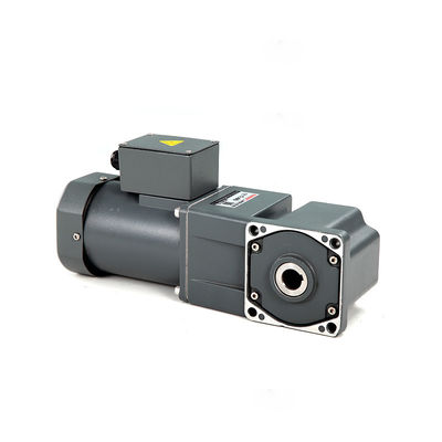 Düşük Gürültülü IP44 Mikro Dişli Motor Helisel Dişli Kompakt DC Motor