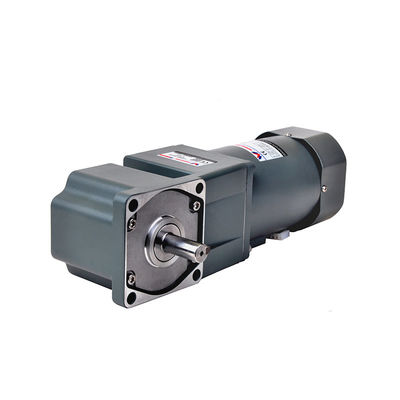 Gıda Üretim Hattı İçin Dişli Boyutu 60 400rpm Kompakt Dişli Motor