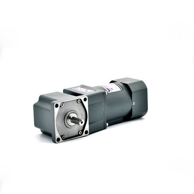 110V 220V Tek / Üç Fazlı AC / DC Endüksiyon Dişli Motoru, Hız Kontrol Cihazı ile Kompakt