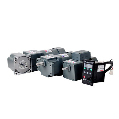 Azaltma Oranı 1: 5 380V Küçük Dişli Motor AC ve DC Motor