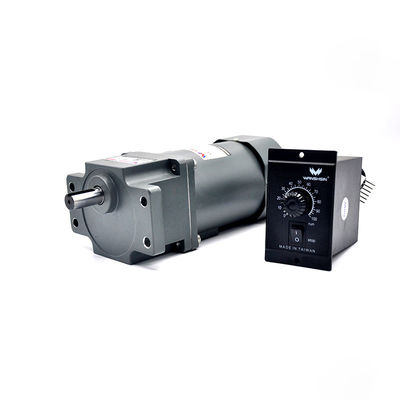 Yüz Maskesi Hattı İçin Wanshsin Power 6W Kompakt Dişli Motor