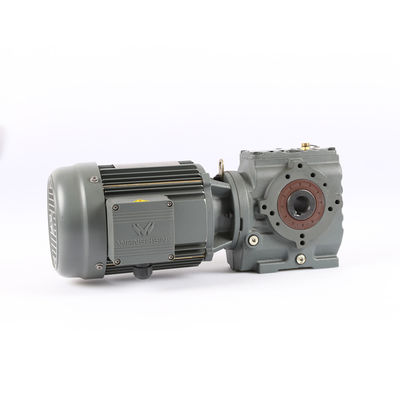 18.5kw K Serisi Helisel Hız Düşürücü 200Nm-8000Nm Çıkış Torku