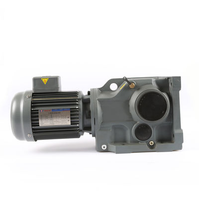 Yüksek Torklu 8000Nm Helisel Konik Dişli Motor