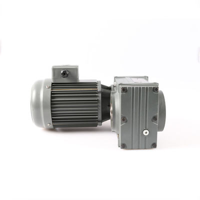 M1 2.2KW Paralel Milli Helis Dişli Motor 4 Kutuplu