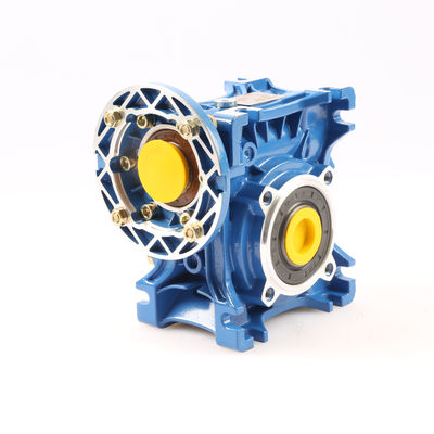 Azaltma Oranı 1/60 1.1kW Sonsuz Hız Düşürücü Yüksek Tork Sonsuz Şanzıman