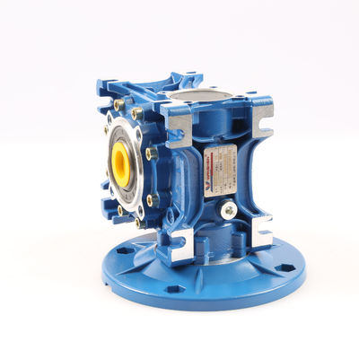 CE Sonsuz Dişli Redüktör Şanzıman 14-186.7rpm Hız Dişli Kutusu Redüktör Şaft Çıkışı