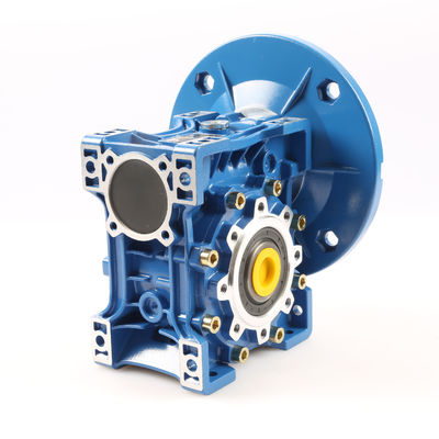 Dişli Redüktörlü ve VFD'li Asenkron Motor, Redüktörlü AC Motor