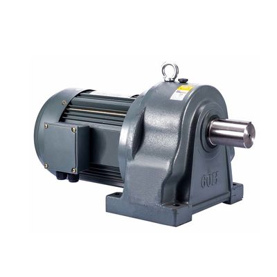 Otopark Sistemi İçin Özelleştirilmiş 7.5kW Dişli Fren Motoru