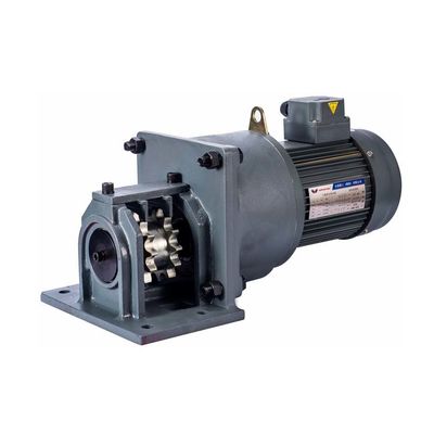 Yüksek Sertlik 11rpm Şanzıman Helisel Dişli Dişli Çıkışı