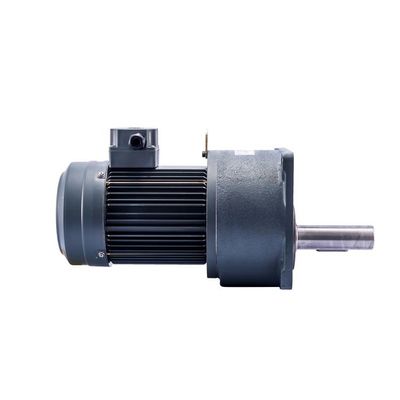 0.2kW 45rpm Redüktörlü Fren Motoru Kompakt Redüktörlü Motor