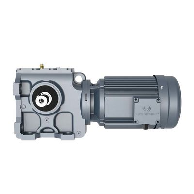 18.5kw K Serisi Helisel Hız Düşürücü 200Nm-8000Nm Çıkış Torku