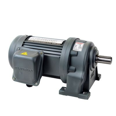 Helis Dişli AC Dişli Motor