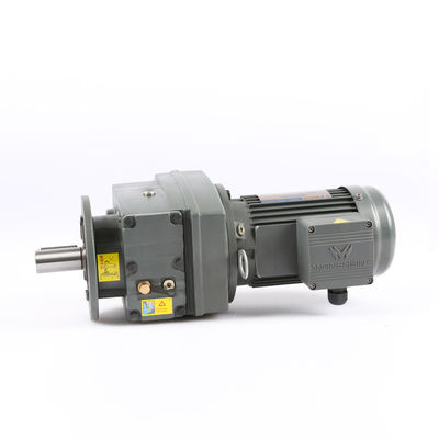 Güç 0.12kW Helis Dişli Motor