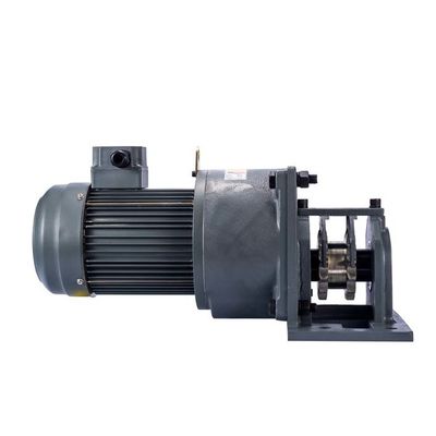 Dik Açılı Tasarım SEW Motor Redüktör Yüksek Tork Dayanıklı