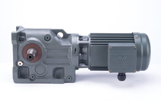 K Serisi Helisel AC SEW Motor Redüktör Flanşı Monteli 200Nm 8000Nm