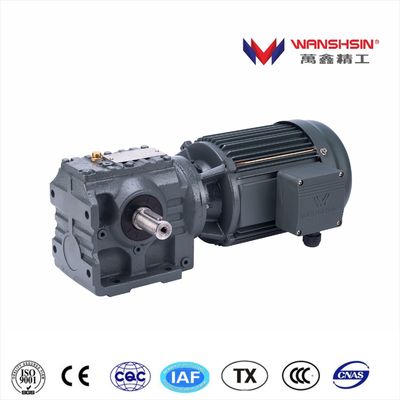 Dik Açılı Tasarım SEW Motor Redüktör Yüksek Tork Dayanıklı