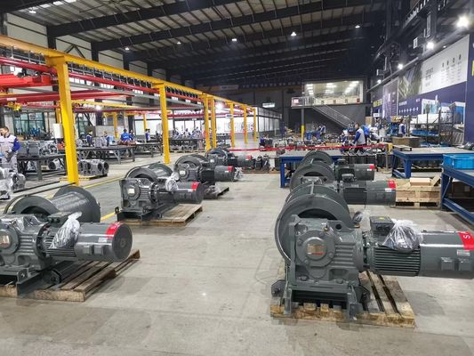 Otopark için K Serisi Helisel Dişli Redüktör Ac Elektrikli Konik Dişli Motor