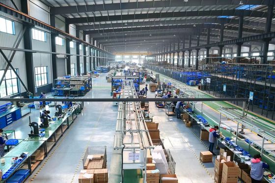 Dişli Redüktörlü ve VFD'li Asenkron Motor, Redüktörlü AC Motor