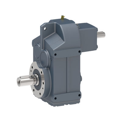 200Nm - 8000Nm 20CrMnTi Dişli Üç Fazlı AC Endüksiyon Motoru