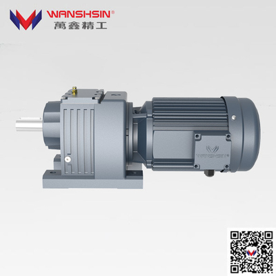 Hız Düşürme Helis Dişli Motor 50Hz / 60Hz Frekans
