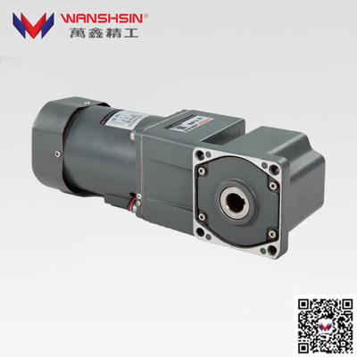 Konveyör Bant için AC 6 - 250W 220V Kompakt Dişli Motor