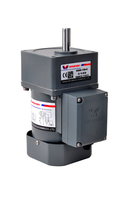 Konveyör Bant için AC 6 - 250W 220V Kompakt Dişli Motor