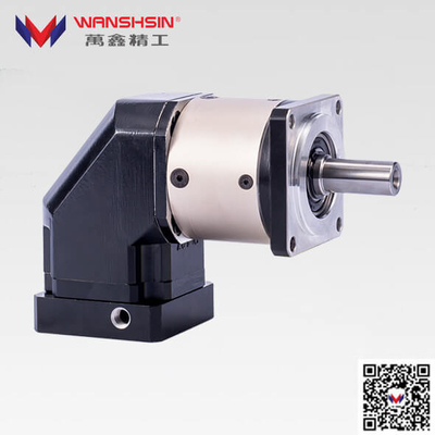 Çap 40mm 15rpm Düz Dişli Dik Açı Hız Düşürücü