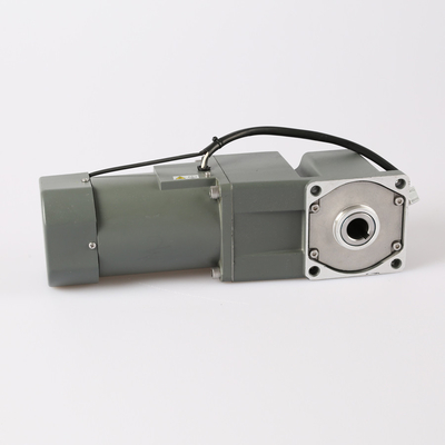 Dik Açı Boş Mil Mikro Dişli Motor Giriş Hızı 1300 - 1600rpm