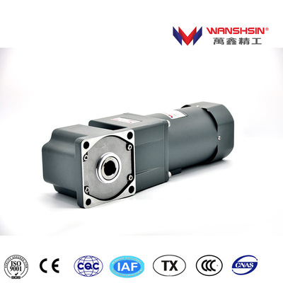 Dik Açı Boş Mil Mikro Dişli Motor Giriş Hızı 1300 - 1600rpm