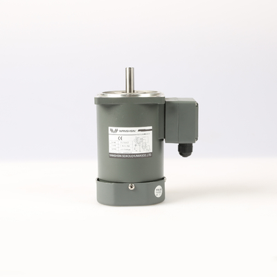 Hız Kontrollü Tek Fazlı 110V / 220V Mikro AC Değişken Hızlı Dişli Motor