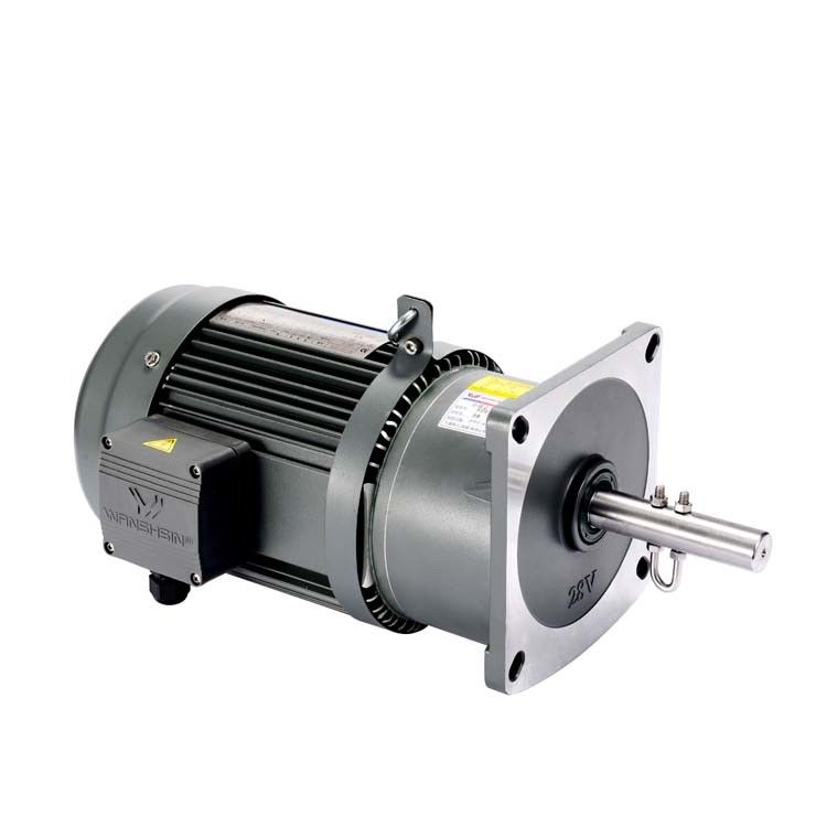 Tavuk Yetiştirme Çiftliği İçin 400W Hız Düşürücü Motor Şaftına Monte Dişli Motoru
