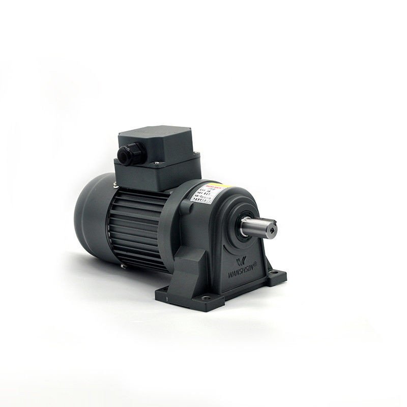 Stereo Garaj için 2.2kW 3HP Orta Dişli Motor AC Dişli Motoru