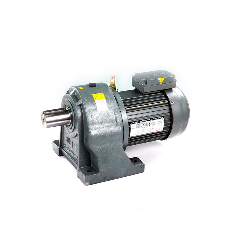 Büyük Çıkış Torku 3226Nm 7.5kW AC Dişli Motoru Orta Dişli Motor