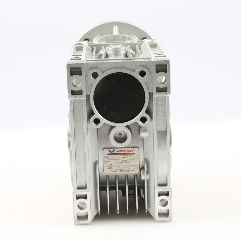 Konveyör Bantları İçin 7.5kW Redüksiyon Oranı 1/40 Solucan Azaltma Şanzıman