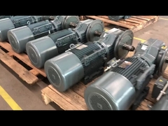 18.5kw K Series Helical Speed Reducer 200Nm-8000Nm Output Torque